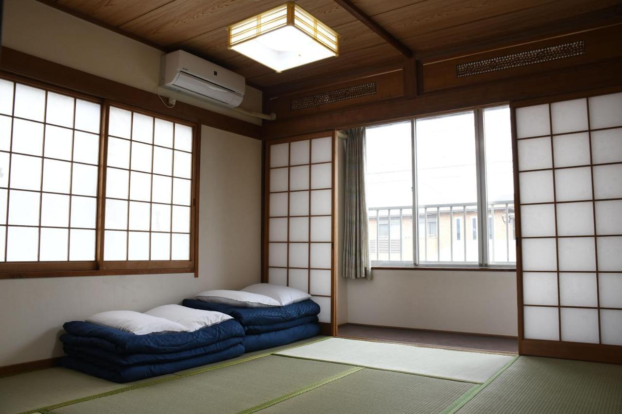 Onsenyado Hamayu Nagi Beppu Exterior foto