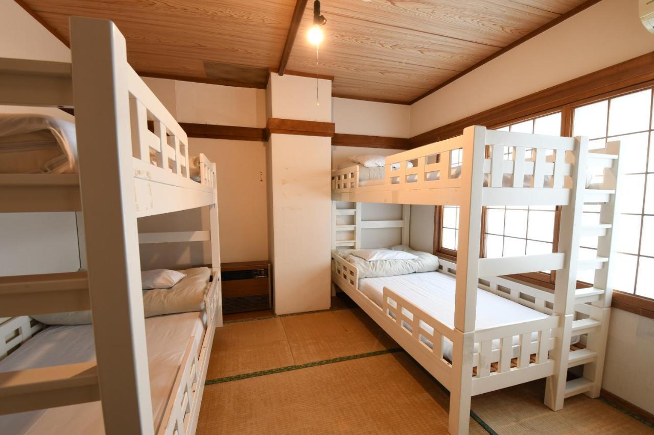 Onsenyado Hamayu Nagi Beppu Exterior foto